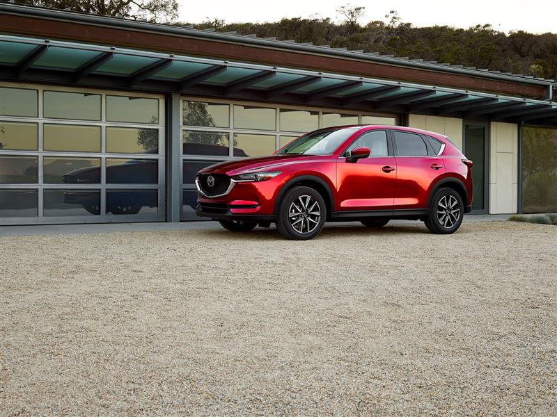 2018 Mazda CX-5