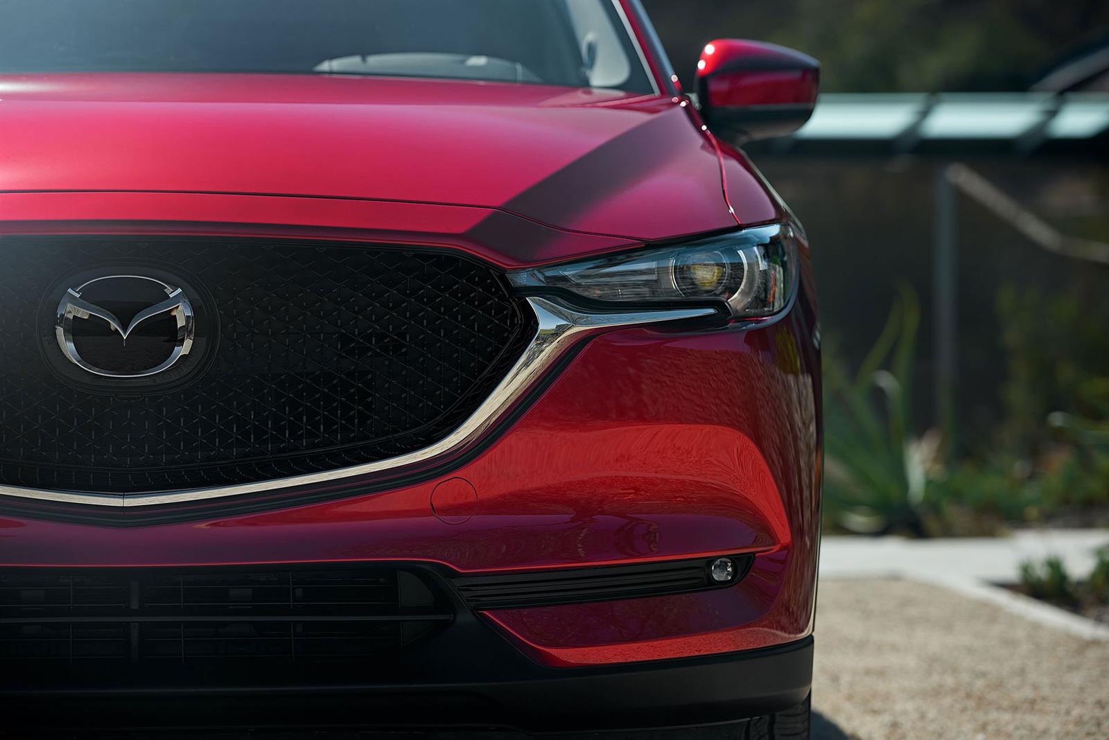 2018 Mazda CX-5