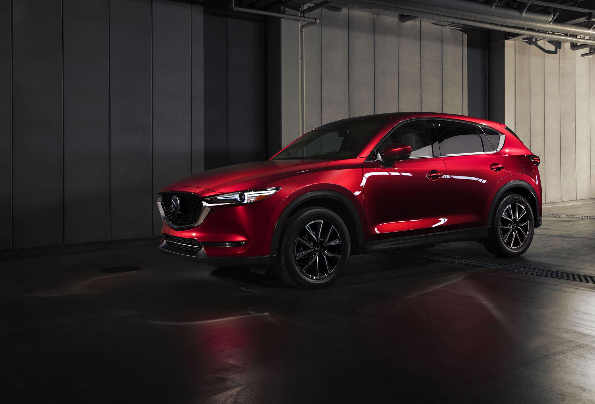 2018 Mazda CX-5