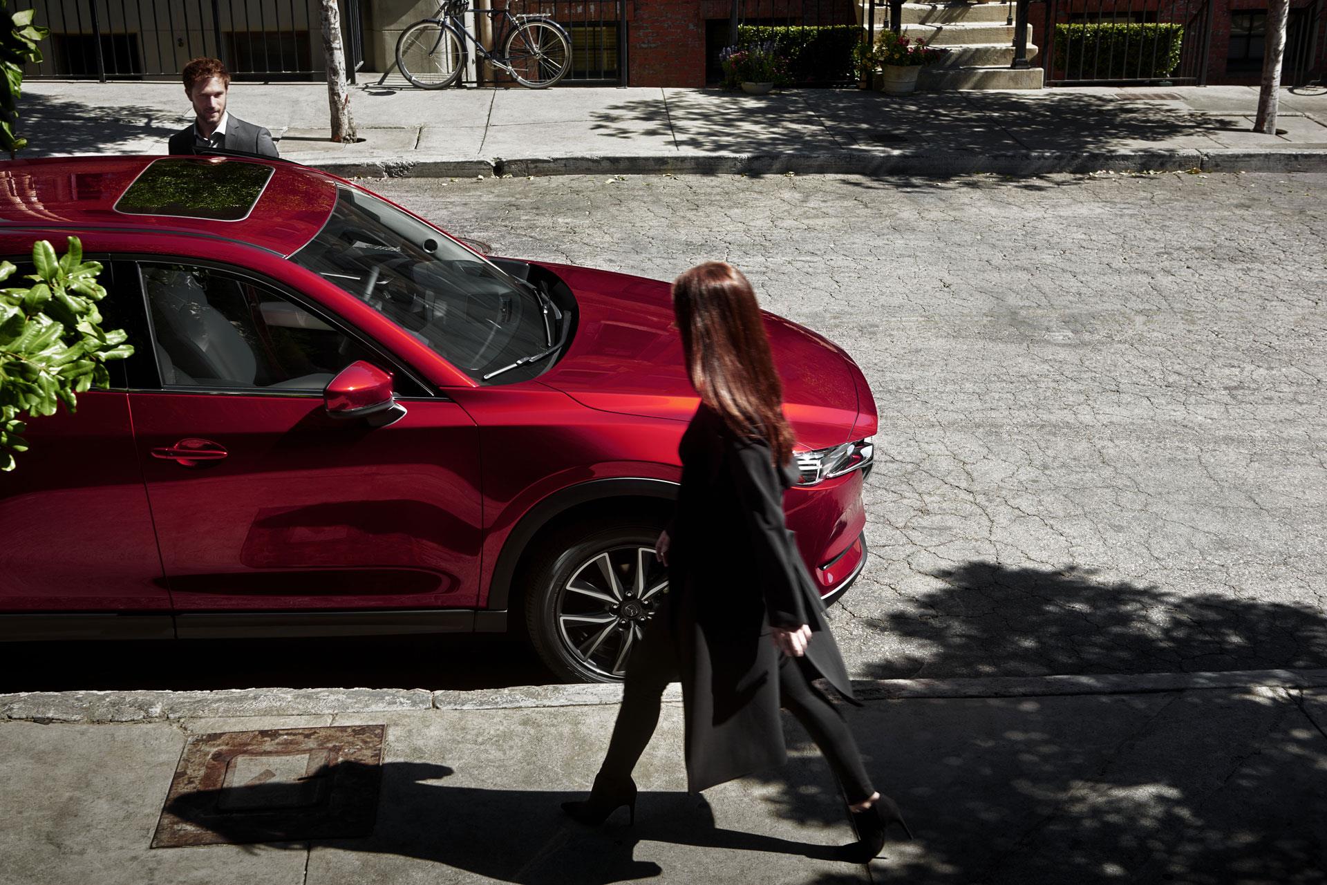 2018 Mazda CX-5