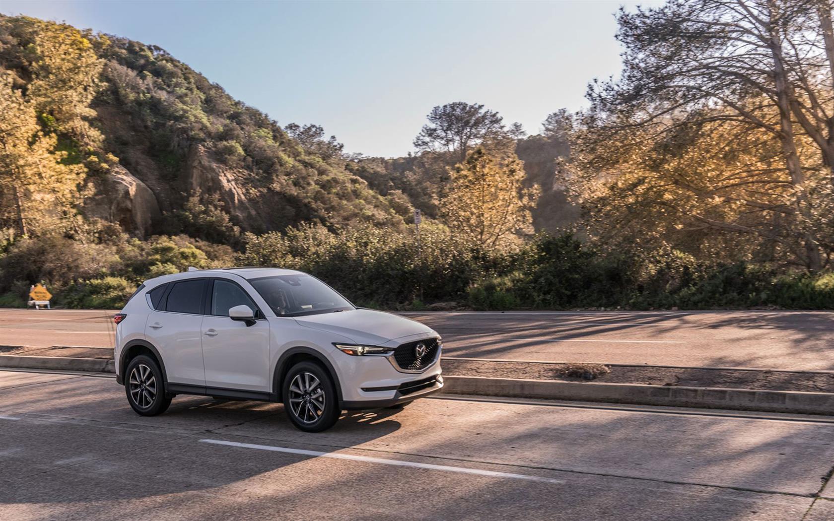 2018 Mazda CX-5