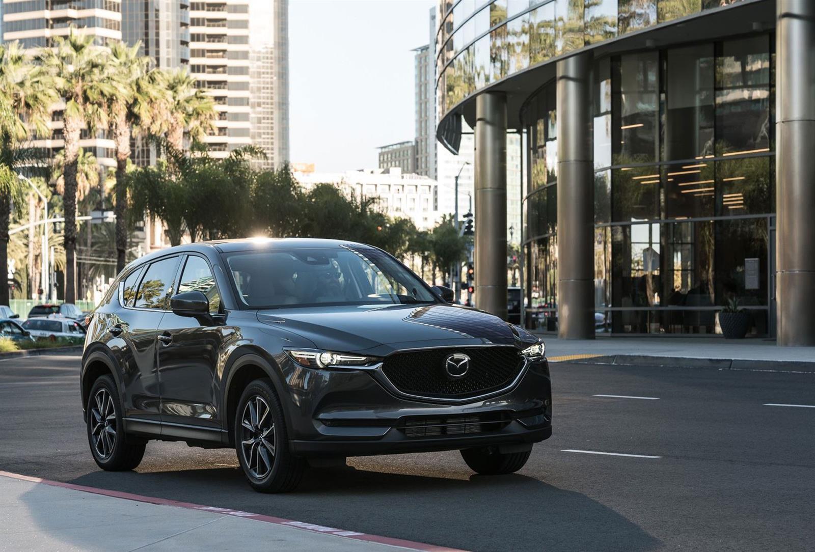 2018 Mazda CX-5