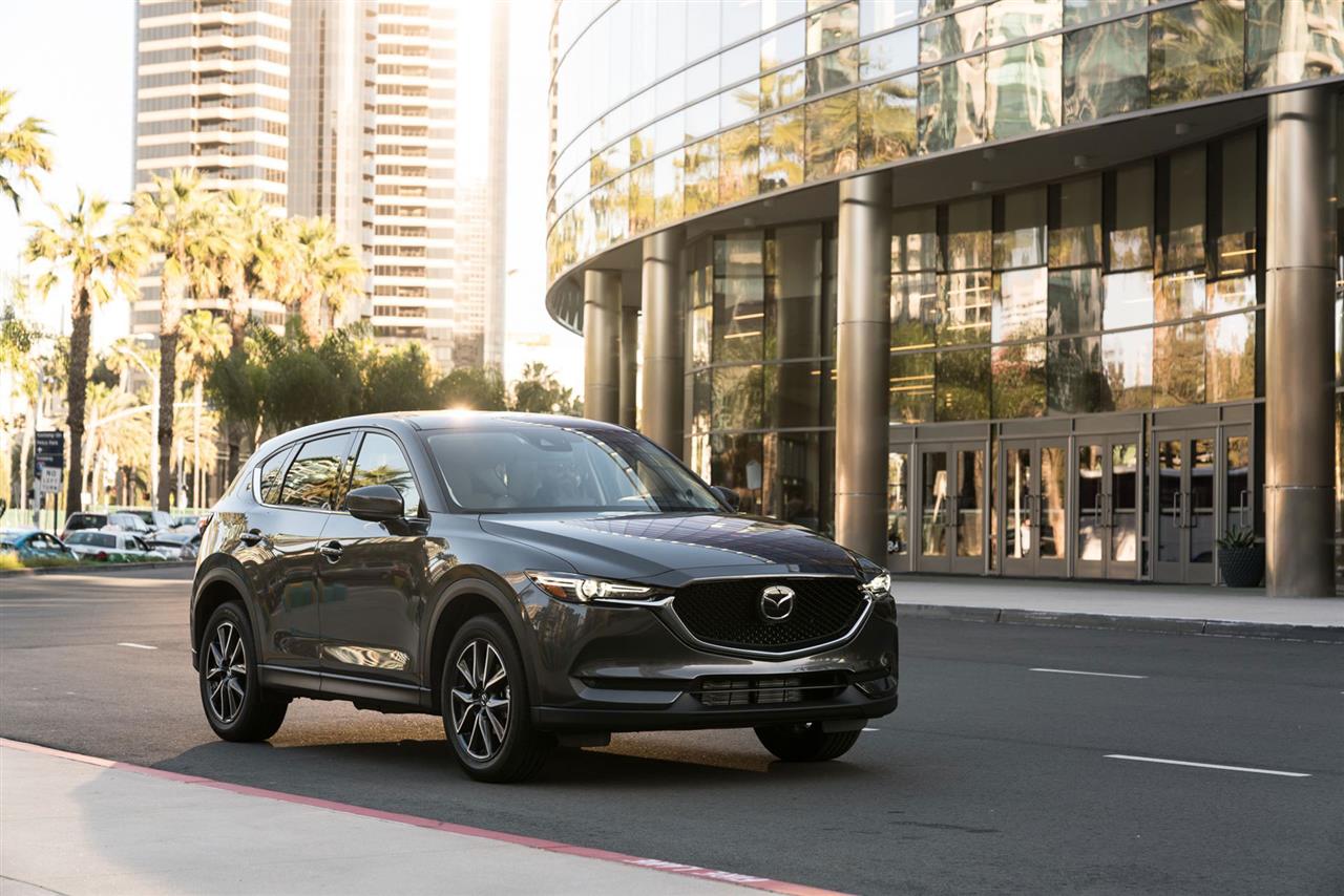 2018 Mazda CX-5