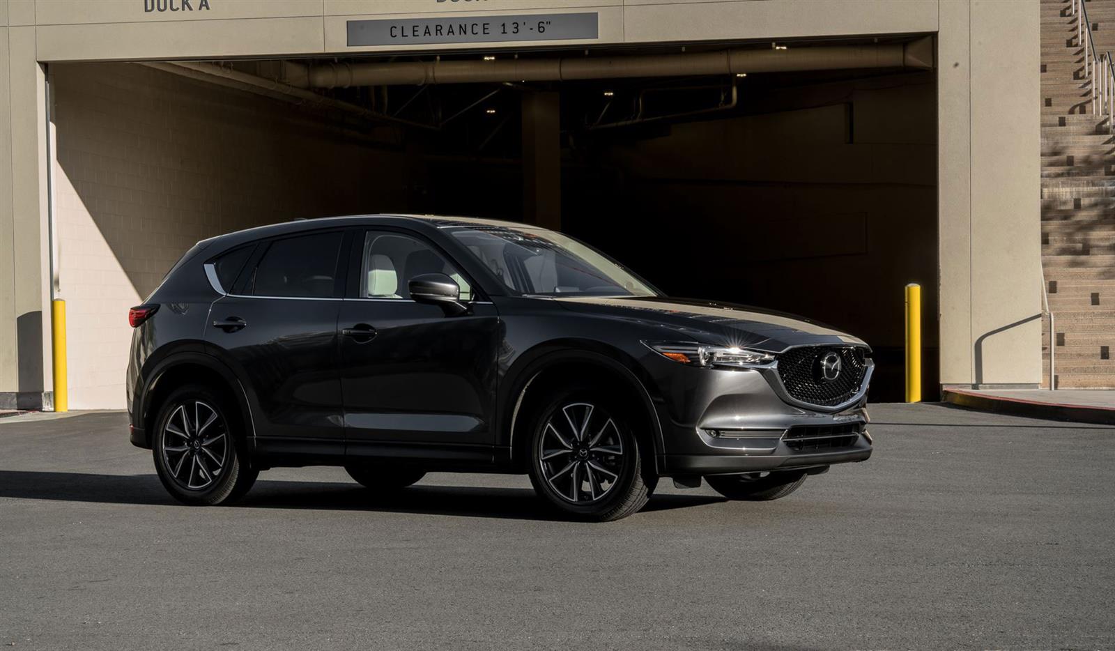 2018 Mazda CX-5