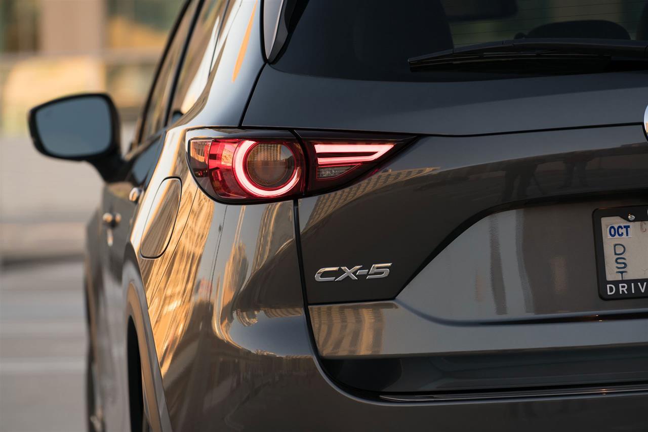 2018 Mazda CX-5