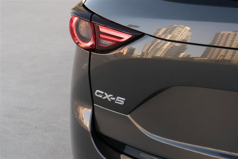 2018 Mazda CX-5