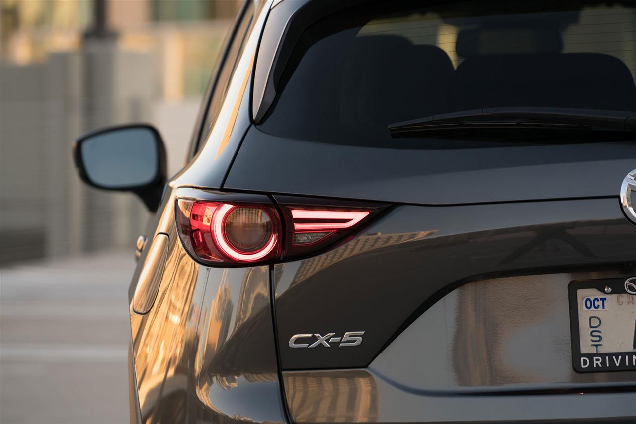 2018 Mazda CX-5