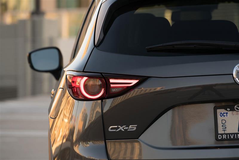 2018 Mazda CX-5