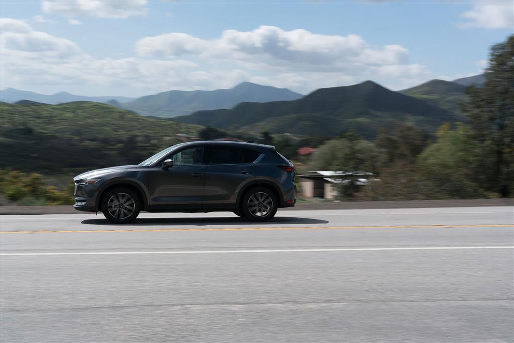 2018 Mazda CX-5