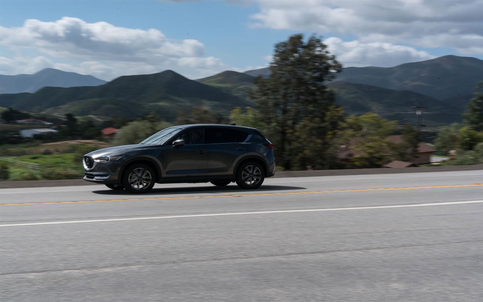 2018 Mazda CX-5