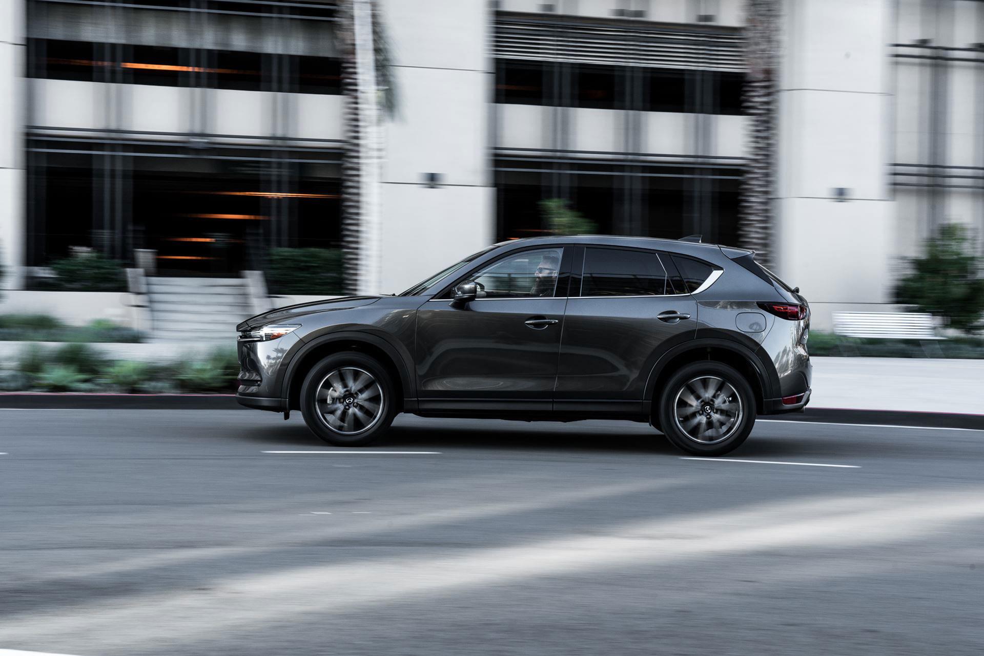 2018 Mazda CX-5