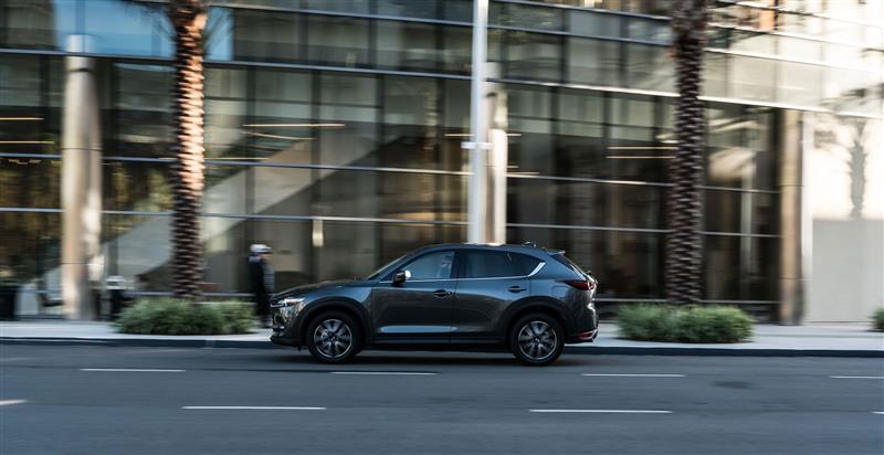 2018 Mazda CX-5