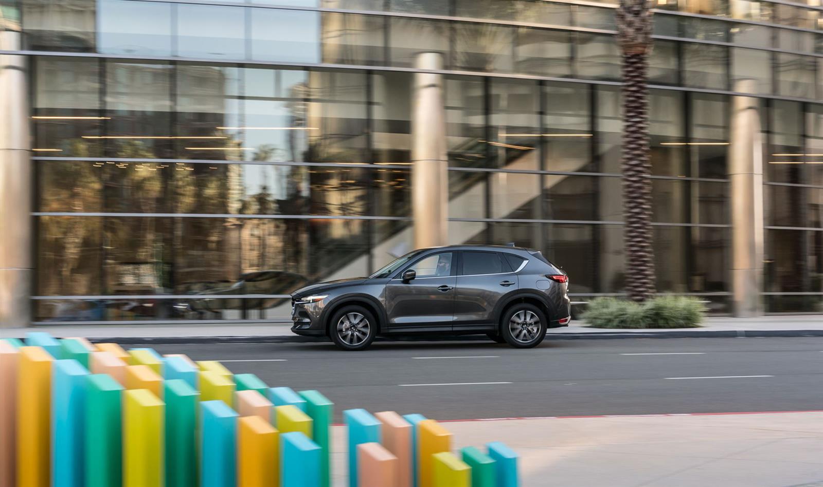 2018 Mazda CX-5