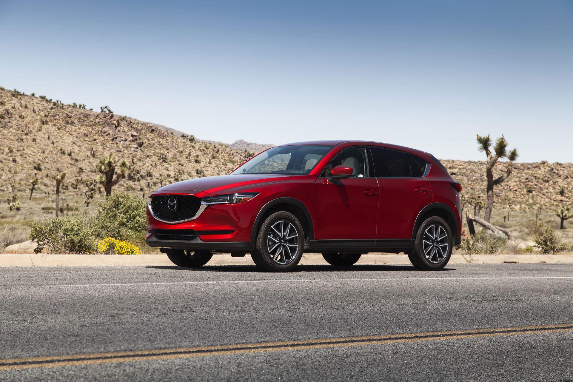 2018 Mazda CX-5