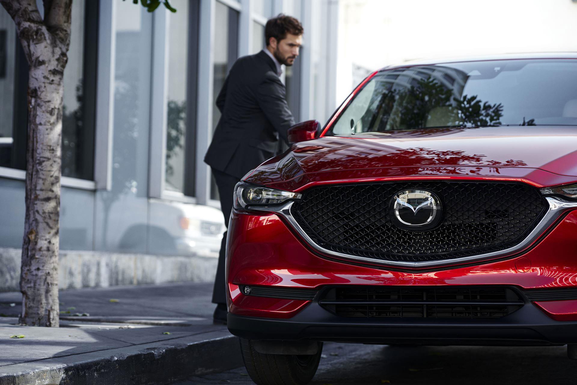 2018 Mazda CX-5