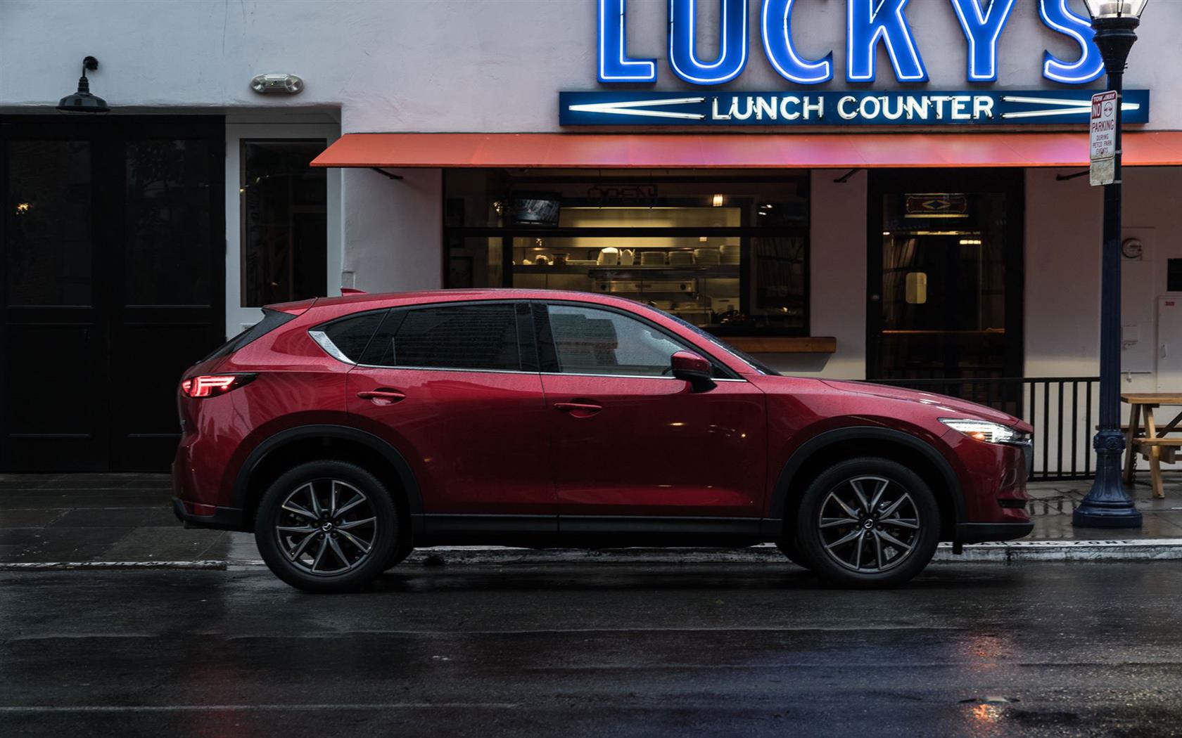 2018 Mazda CX-5