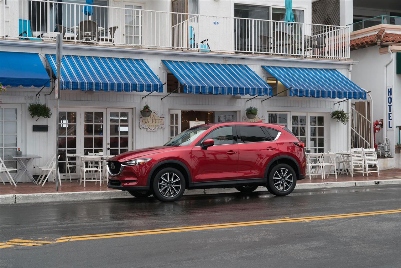 2018 Mazda CX-5