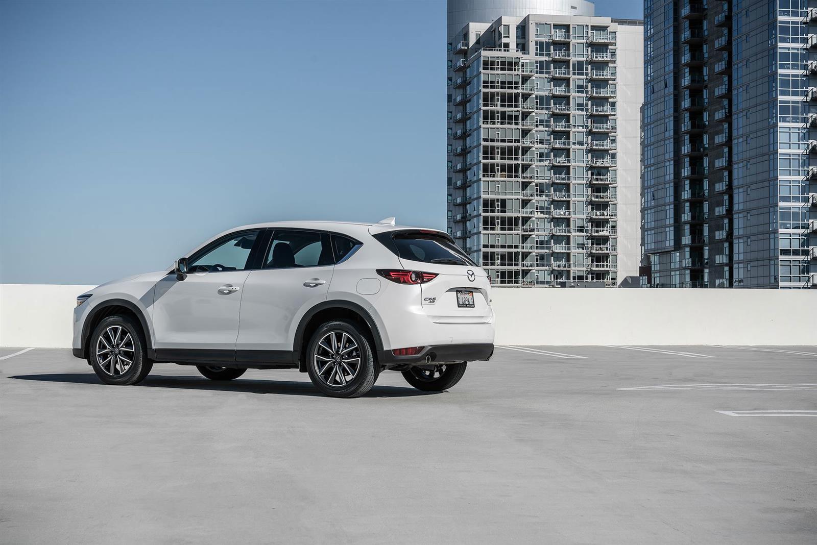 2018 Mazda CX-5