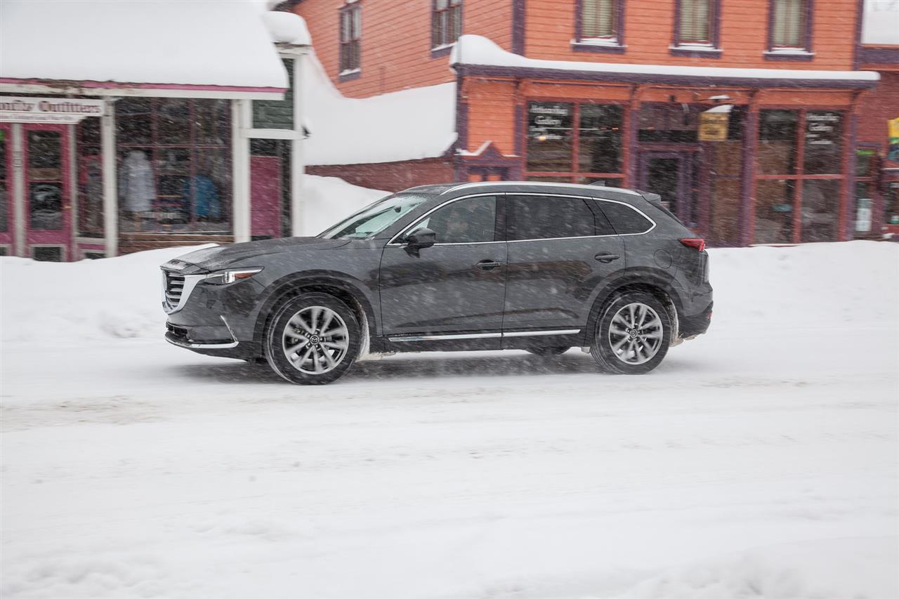 2018 Mazda CX-9