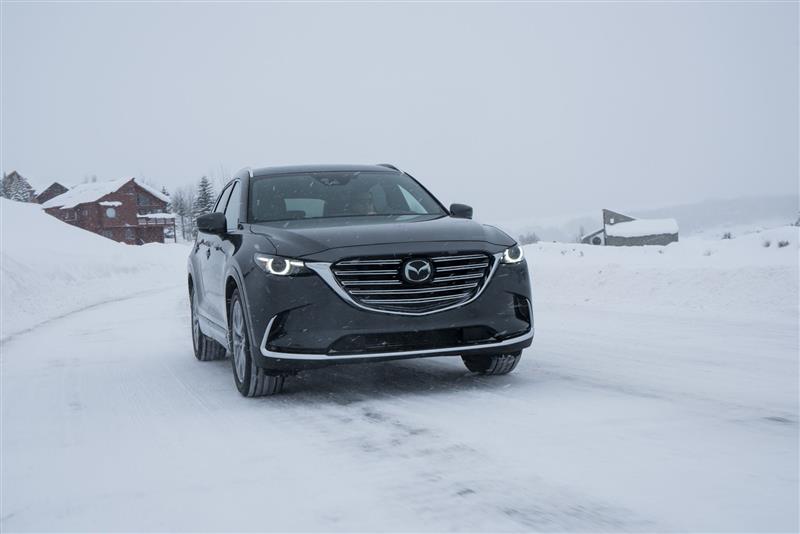 2018 Mazda CX-9