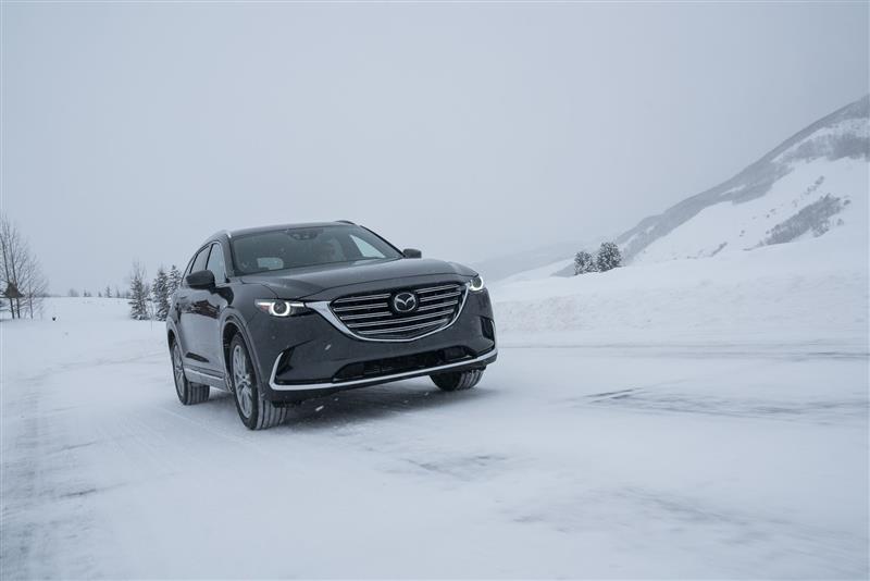 2018 Mazda CX-9