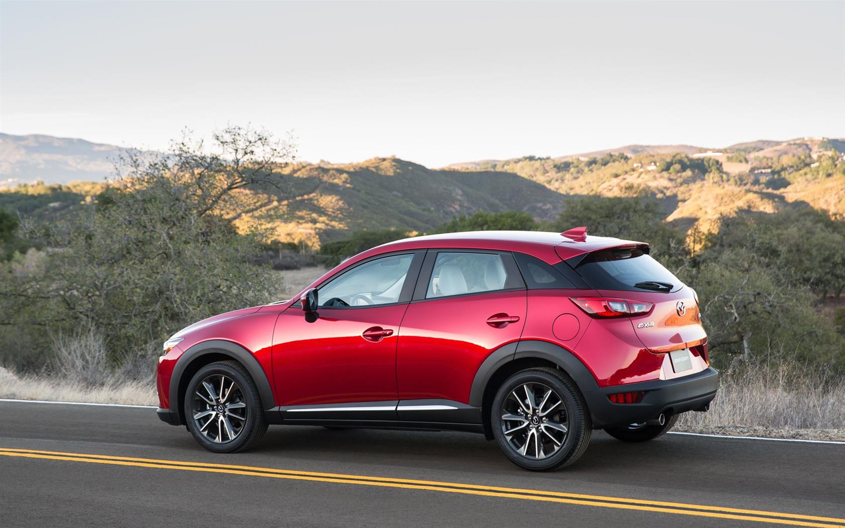 2018 Mazda CX-3