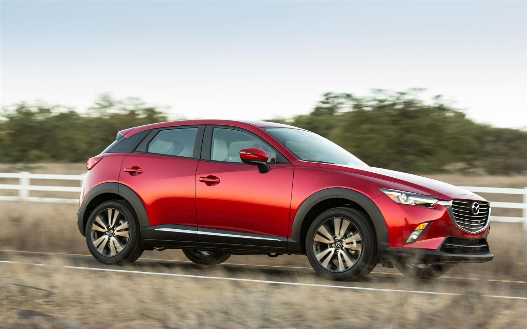 2018 Mazda CX-3