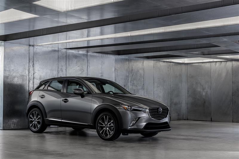 2018 Mazda CX-3