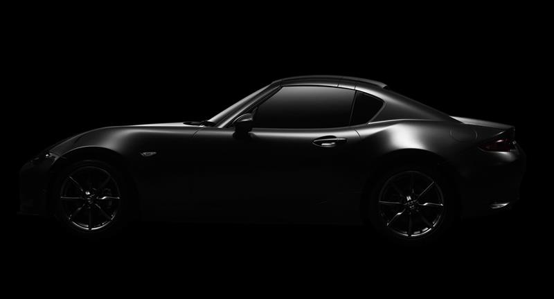 2018 Mazda MX-5