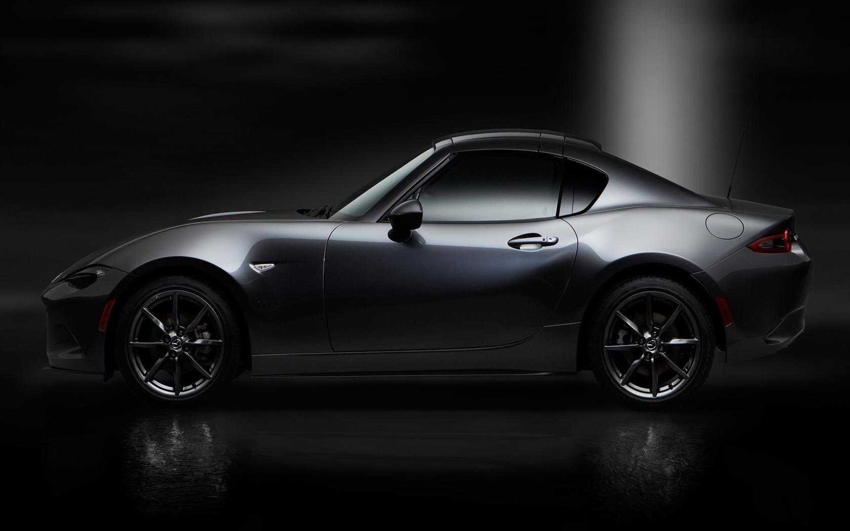 2018 Mazda MX-5