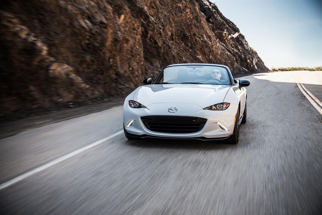 2018 Mazda MX-5