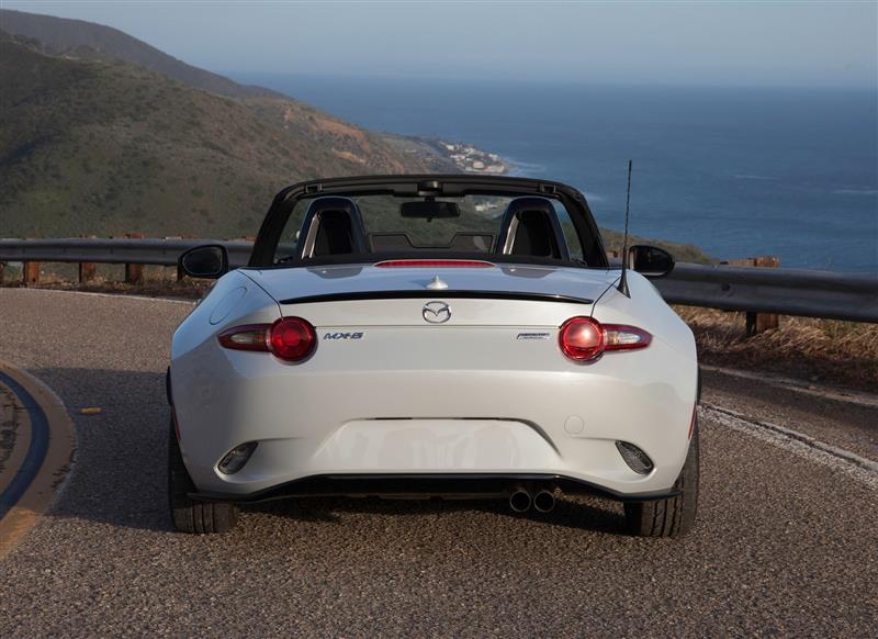 2018 Mazda MX-5