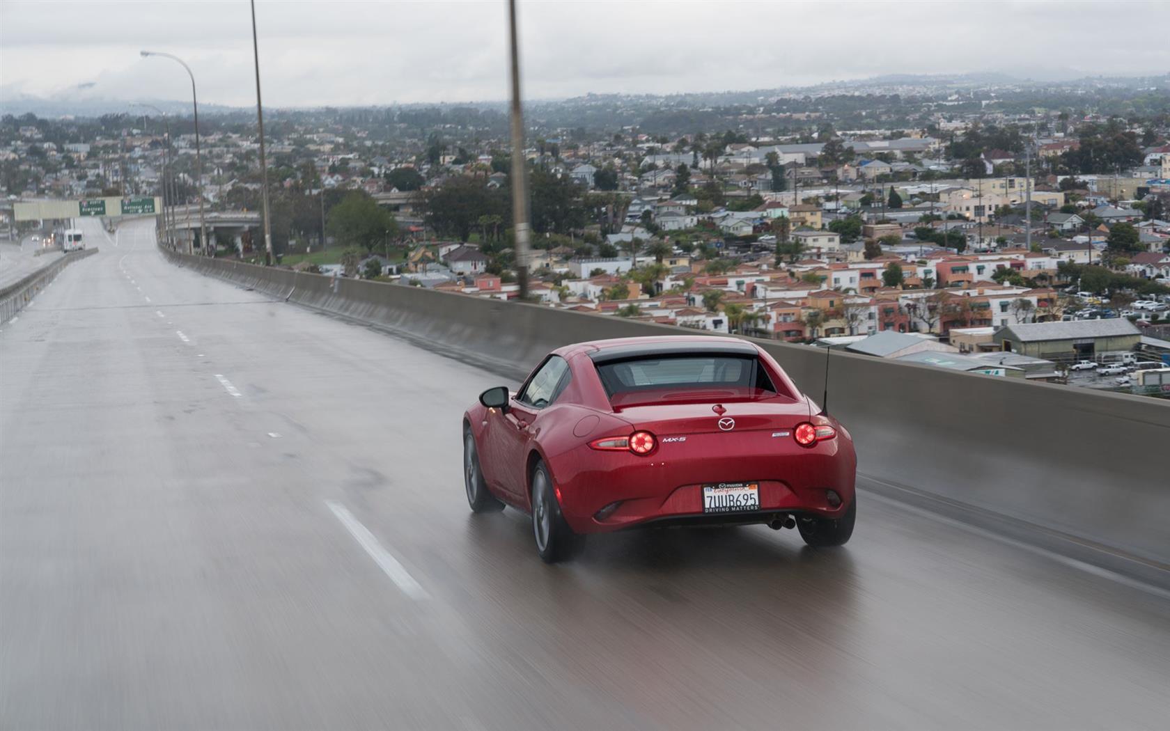 2018 Mazda MX-5