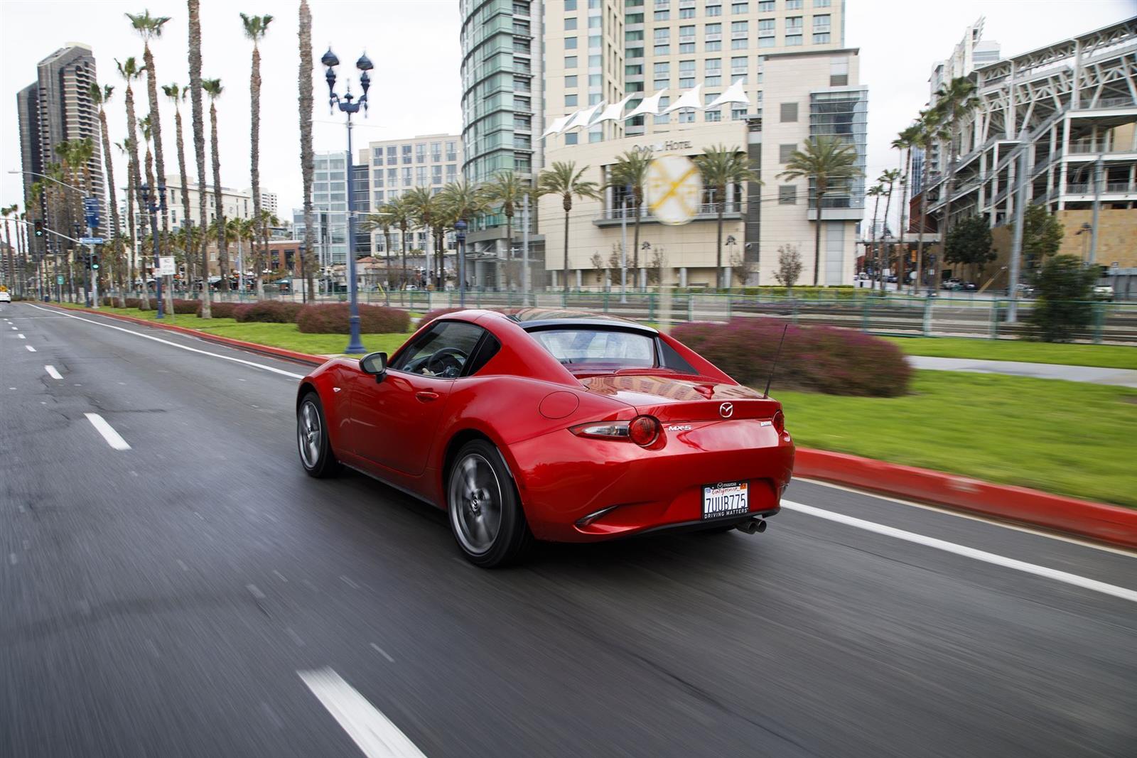 2018 Mazda MX-5