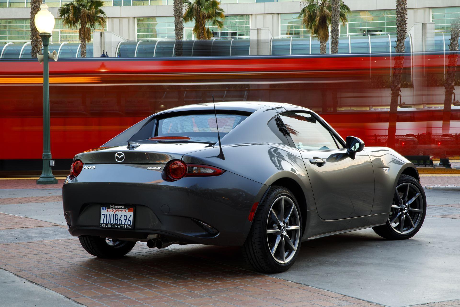 2018 Mazda MX-5