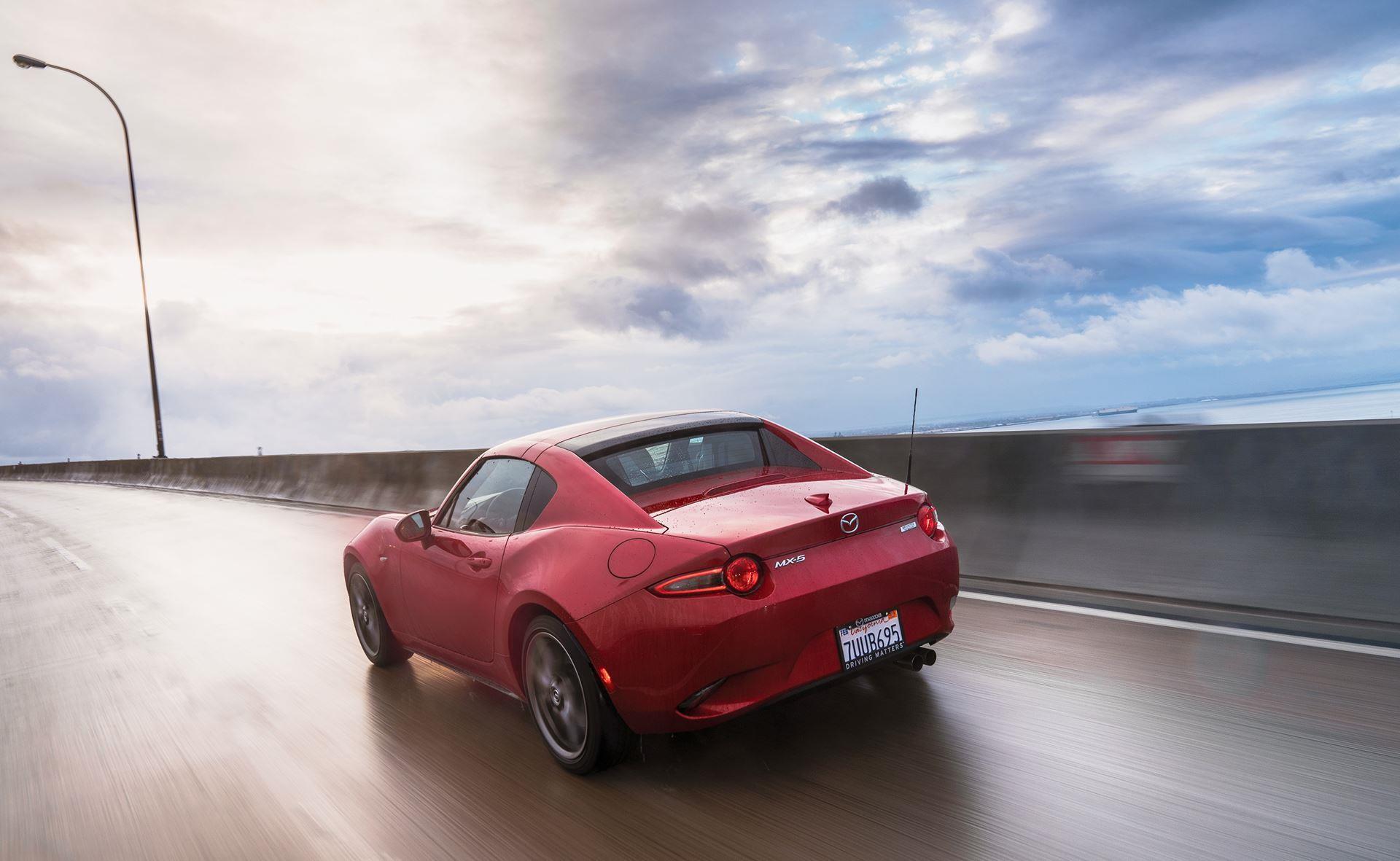 2018 Mazda MX-5