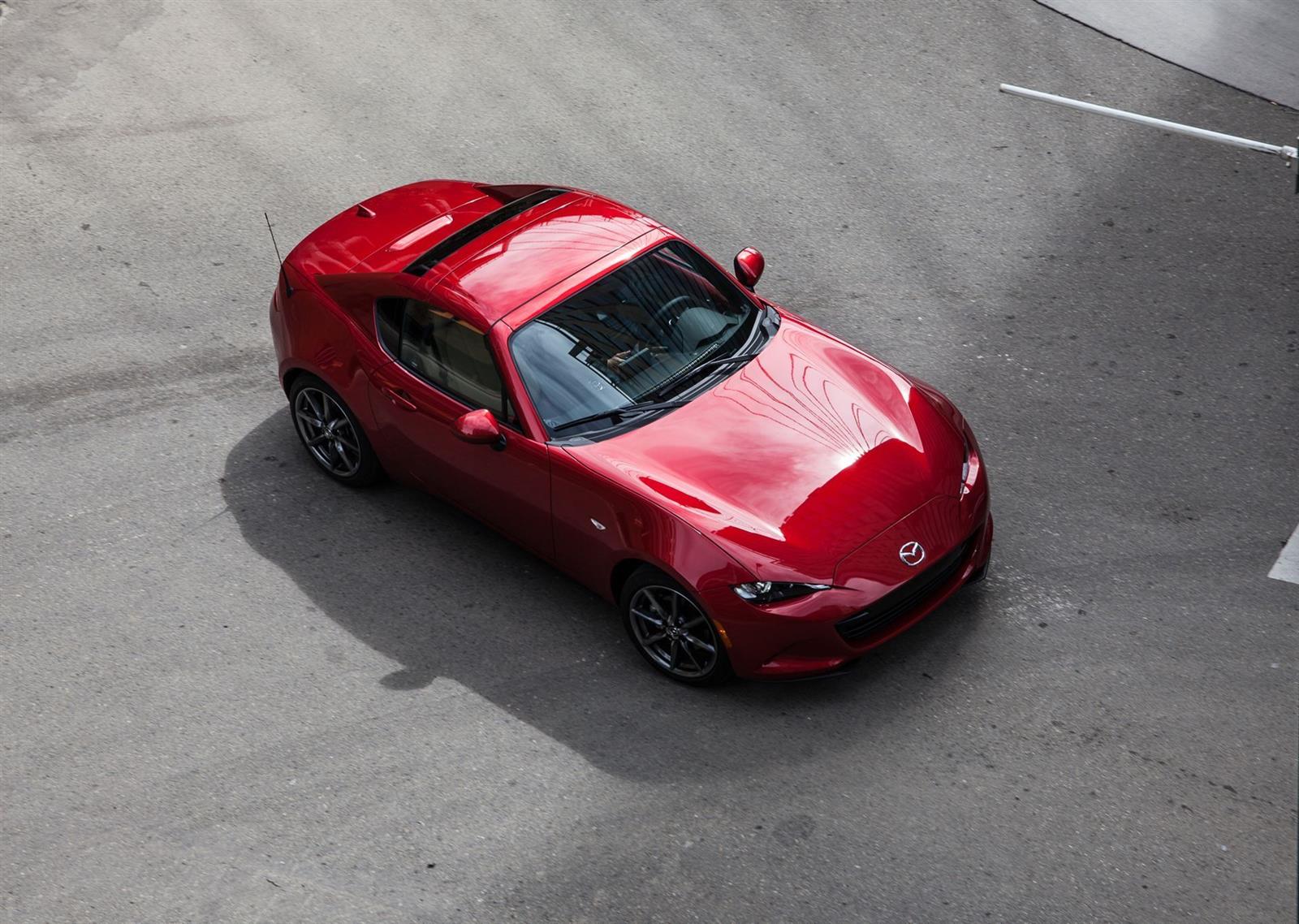 2018 Mazda MX-5