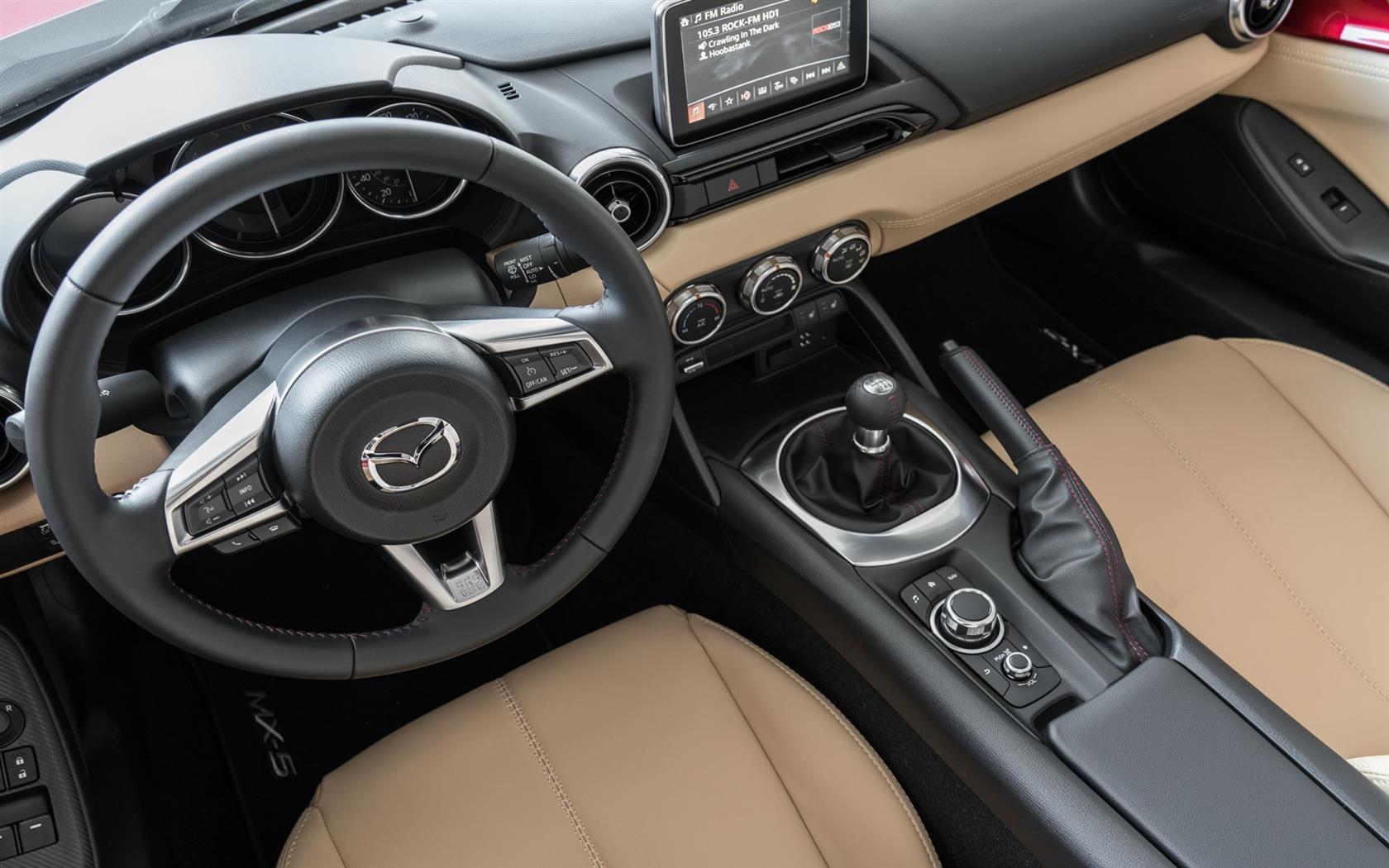 2018 Mazda MX-5