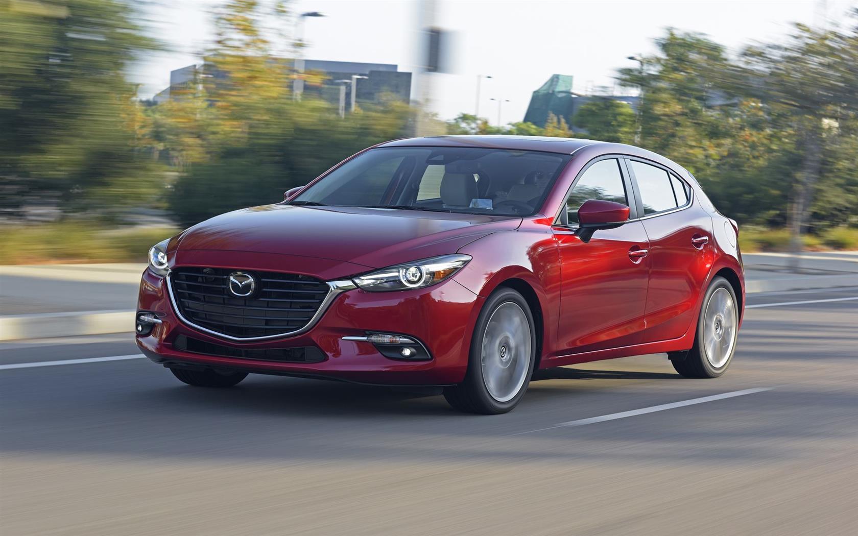 2018 Mazda 3