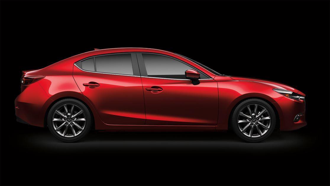 2018 Mazda 3