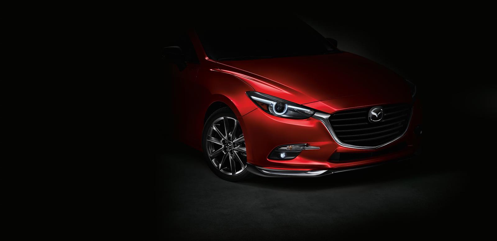 2018 Mazda 3