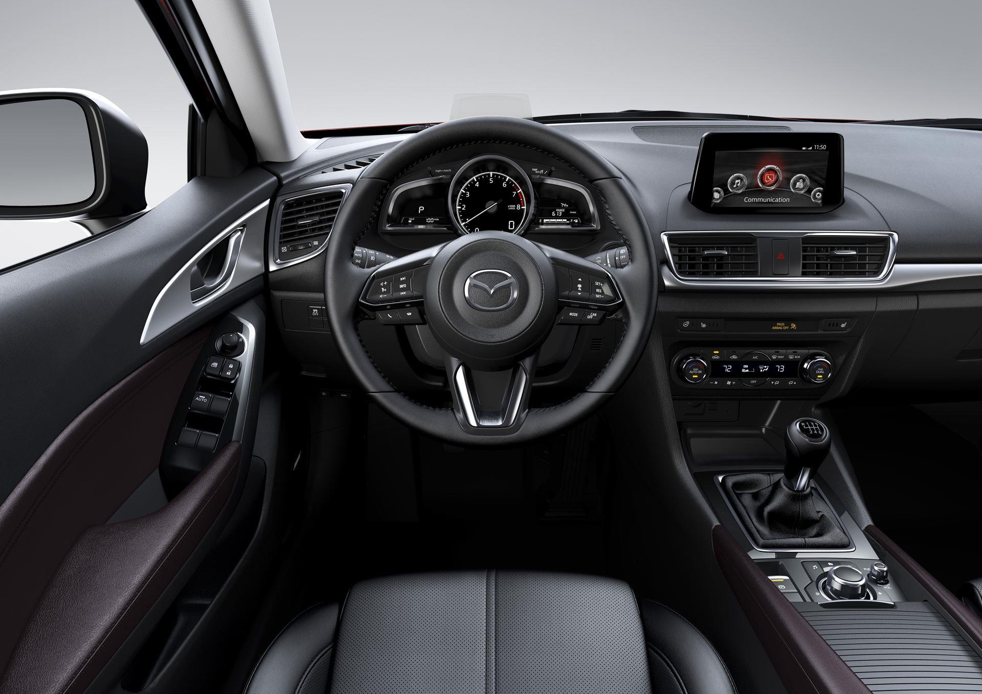 2018 Mazda 3