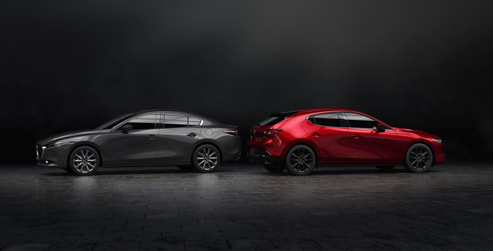 2019 Mazda 3