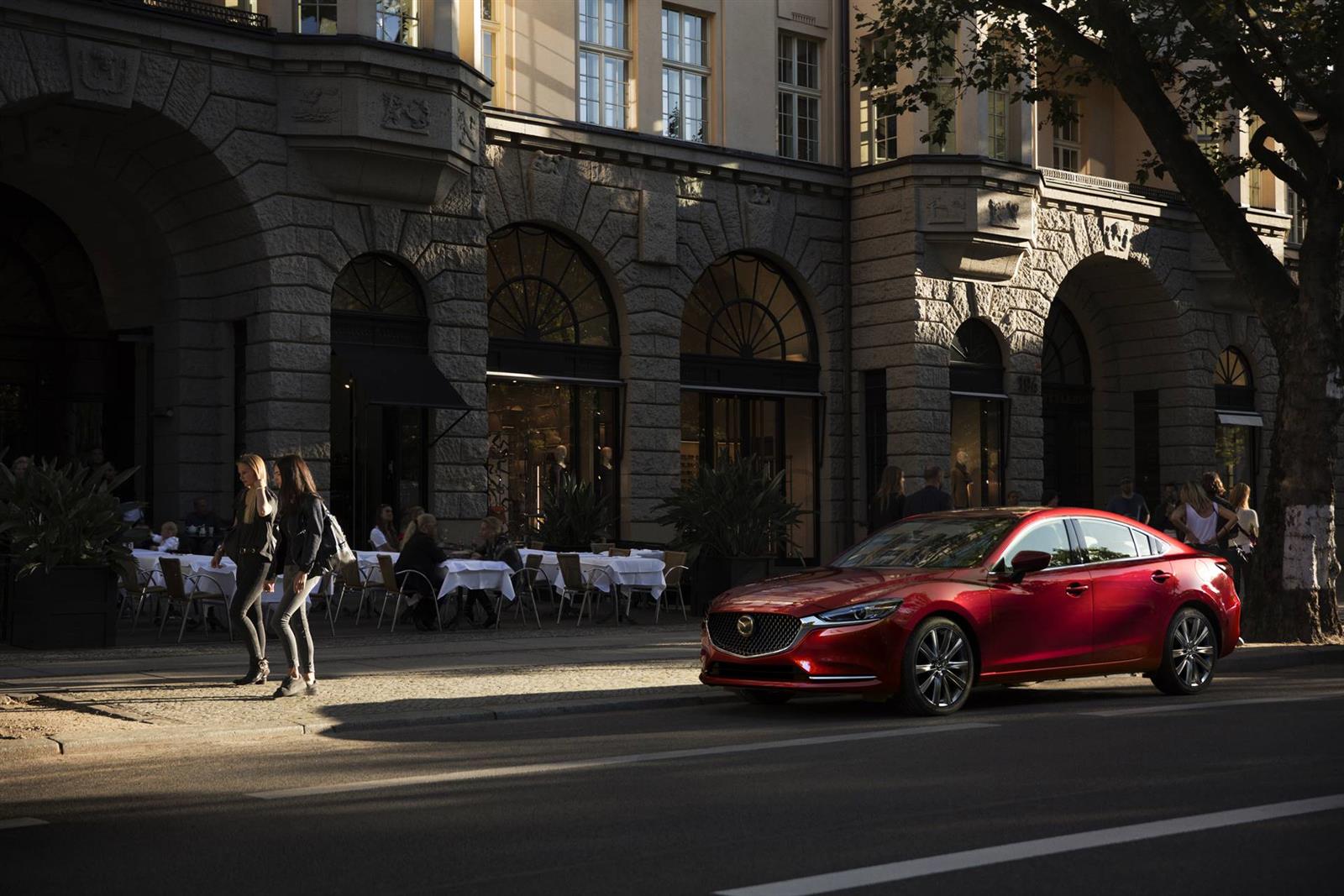 2019 Mazda 6