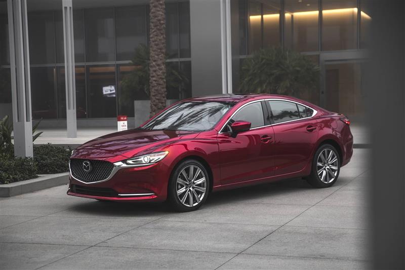 2019 Mazda 6