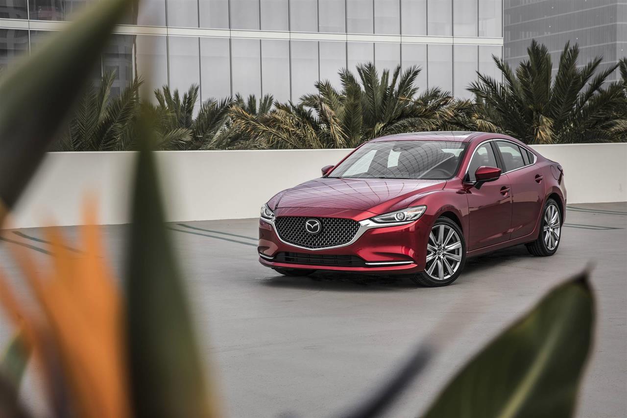 2019 Mazda 6