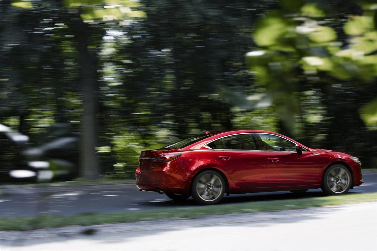 2019 Mazda 6