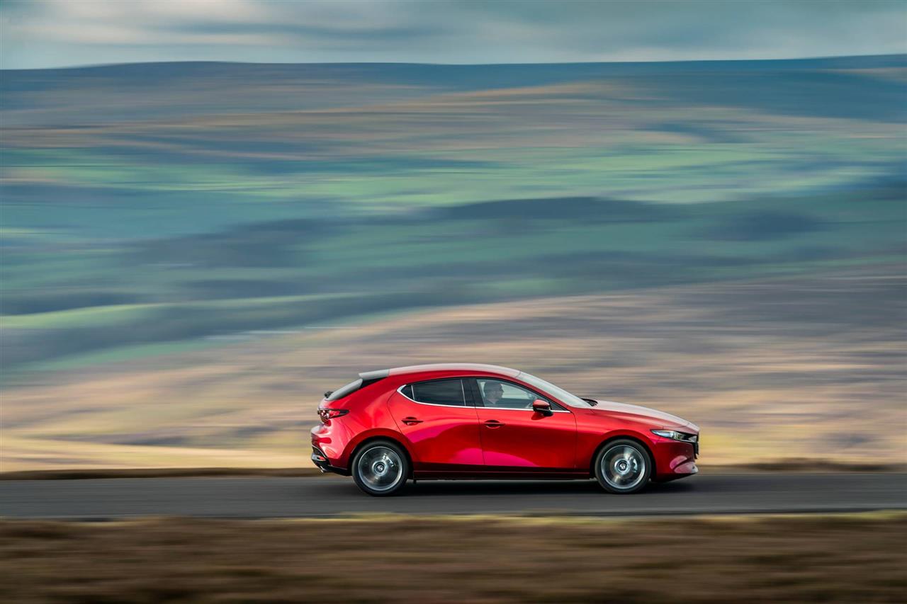 2019 Mazda 3