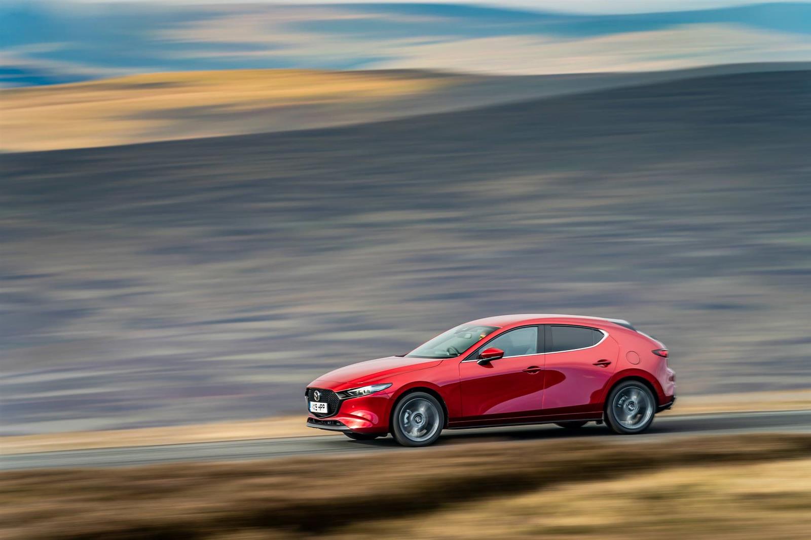 2019 Mazda 3