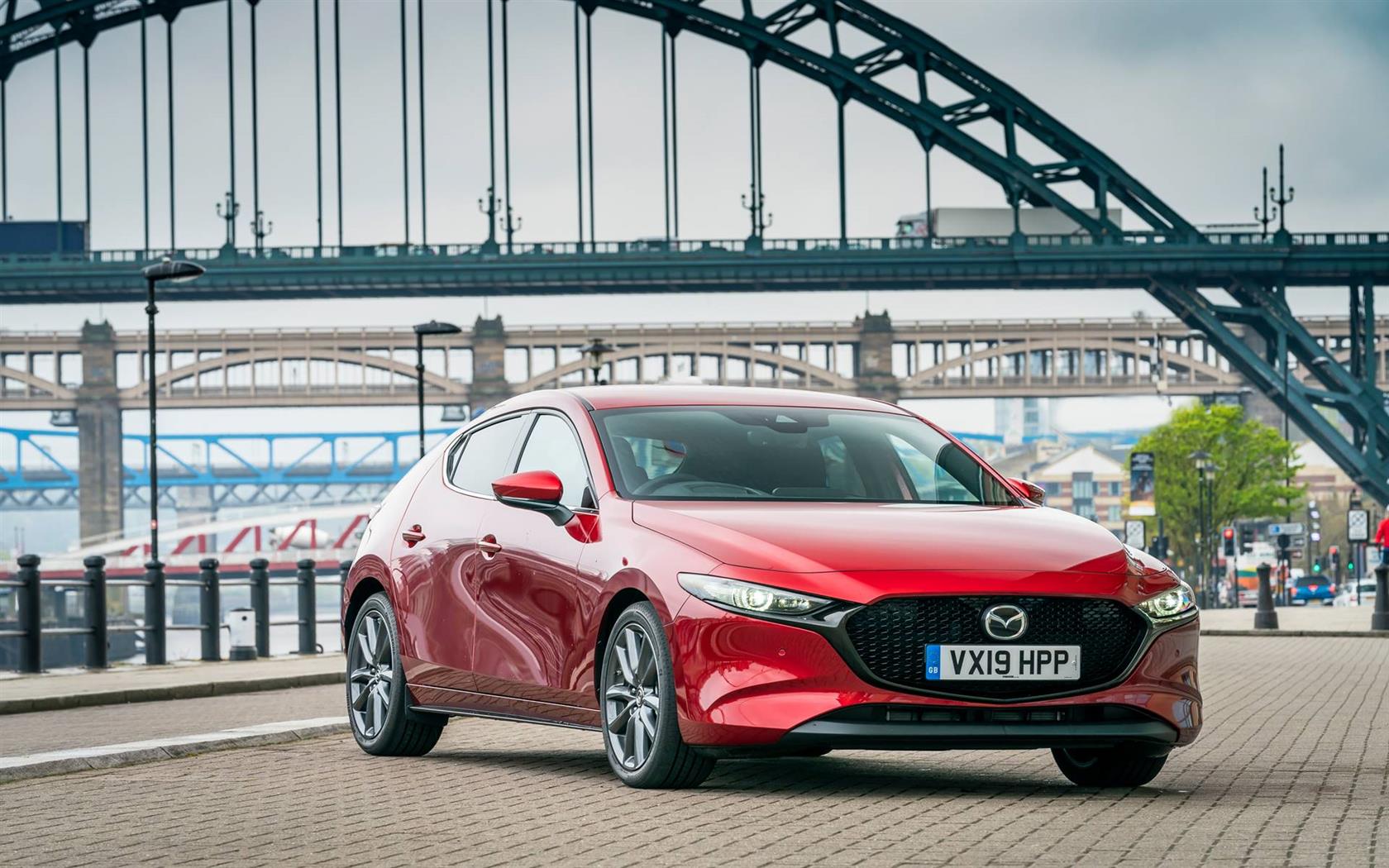 2019 Mazda 3